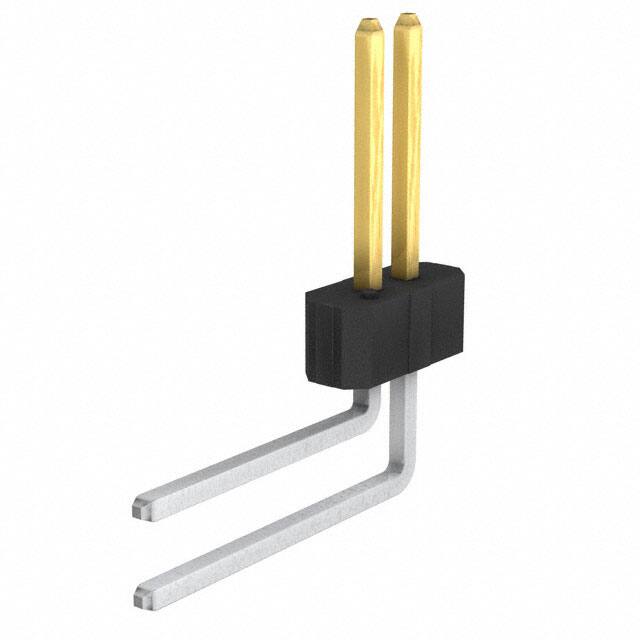 92634-102HLF Amphenol ICC (FCI)  Embases à broches mâles